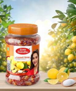 Ram Bandhu Sweet Lime Pickle
