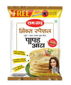 Ram Bandhu Mix Special Papad Atta