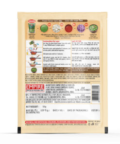 Ram Bandhu Palak Paneer Spice Mix