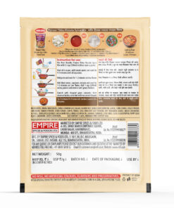 Ram Bandhu Paneer Tikka Masala Spice Mix