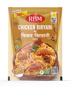 RBM Chicken Biryani Mix
