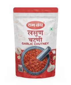 Ram Bandhu Lasun Chutney (Garlic Chutney)